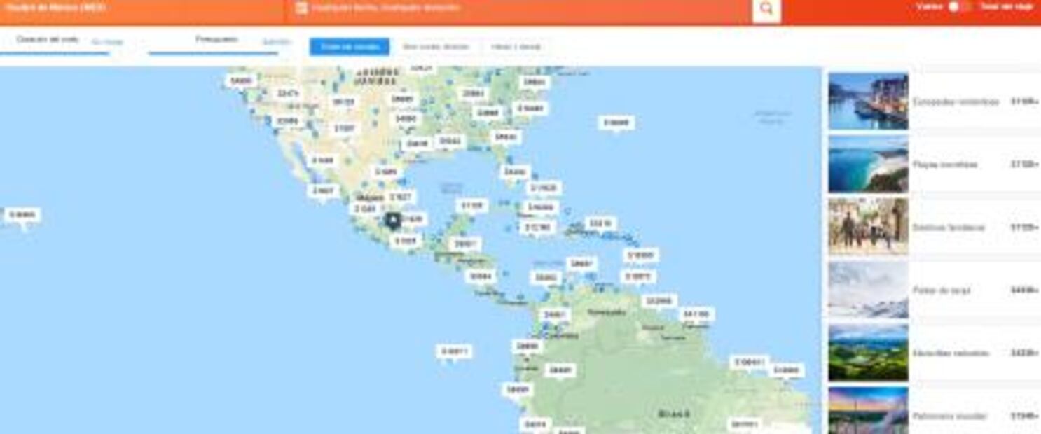5 herramientas para encontrar vuelos más baratos