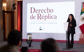 Artículo 19 condena lista de críticos de la 4T difundida por Luisa Alcalde; advierte estigmatización periodística y autocensura