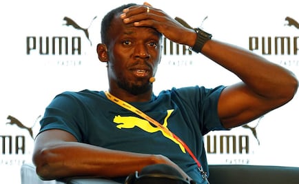 Usain Bolt habló de la situación por la que pasa el equipo mexicano de Natación Artística