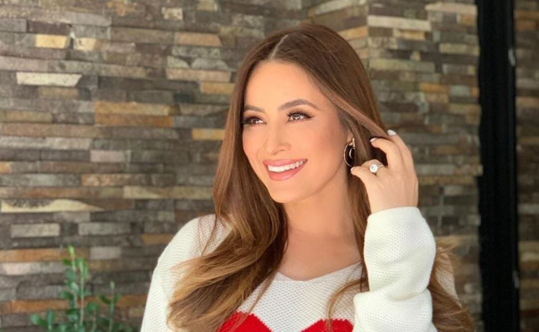 Cynthia Rodríguez. Fuente: Instagram @cynoficial