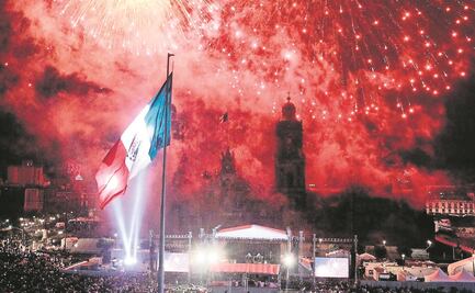 No habrá cena la noche del Grito de Independencia en Palacio Nacional, adelanta AMLO