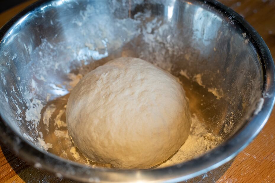 Pizza Workshop en Balmori Rooftop. Foto: Edgar Silva Fuentes S. / EL UNIVERSAL