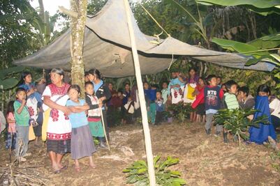 Edil, desesperado por crisis agraria en Chalchihuitán