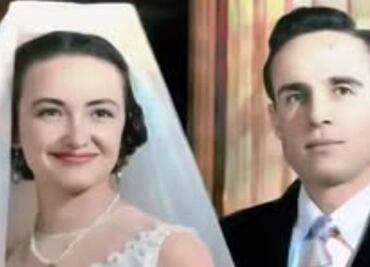 Hija de Chespirito comparte video y fotos inéditas de su mamá Graciela con su papá Roberto Gómez Bolaños