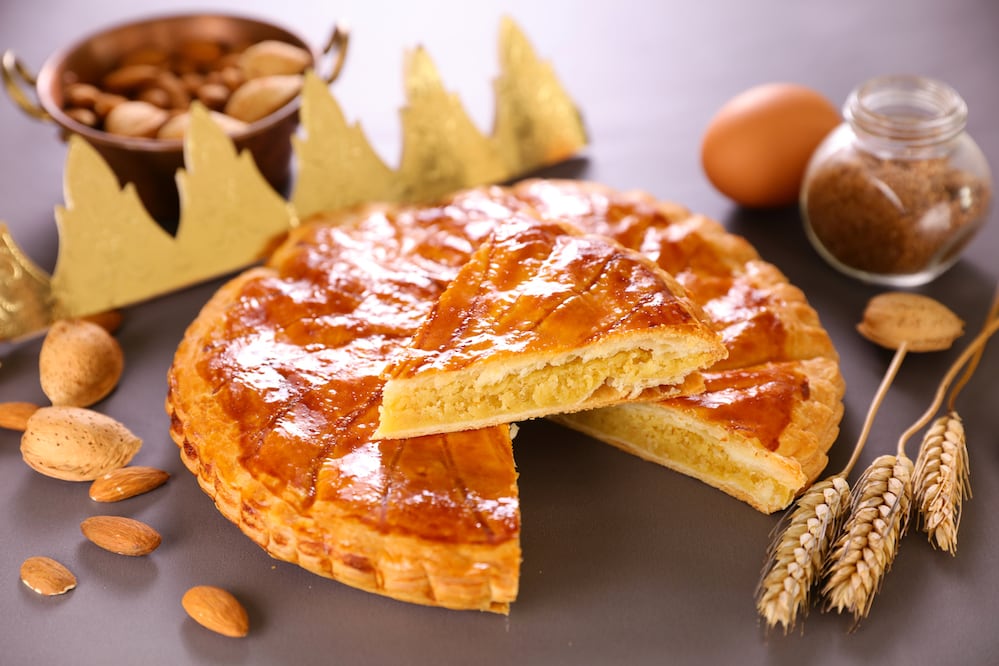 ¿Dónde encontrar Galette des Rois en CDMX?