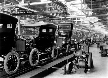 5 autos que cambiaron la historia