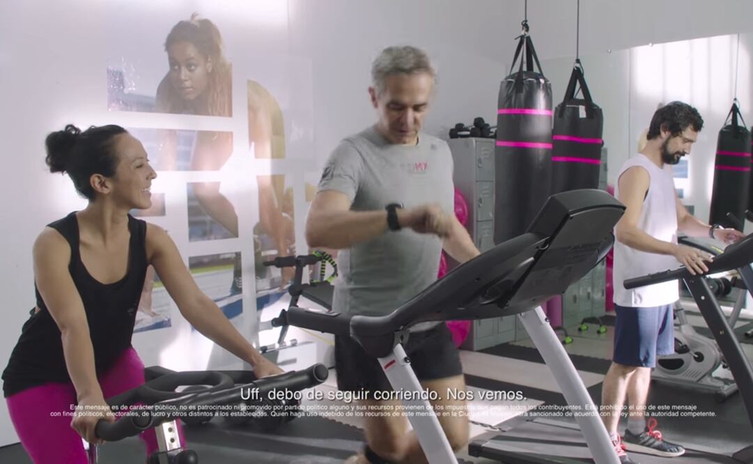 Comisión de Quejas del INE ordena a Mancera suspender spots