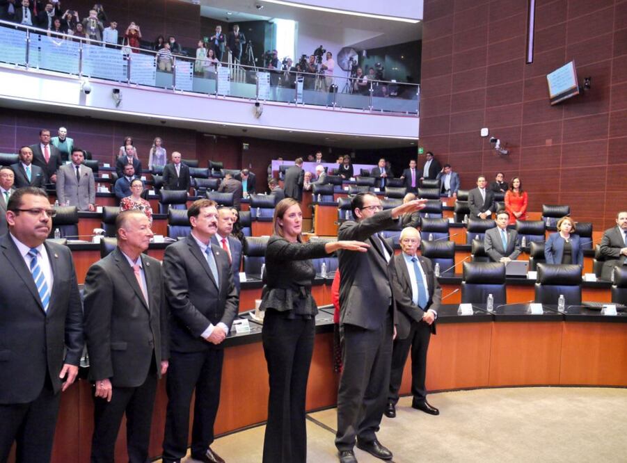 Fotografía tomada de Twitter de @Ineemx