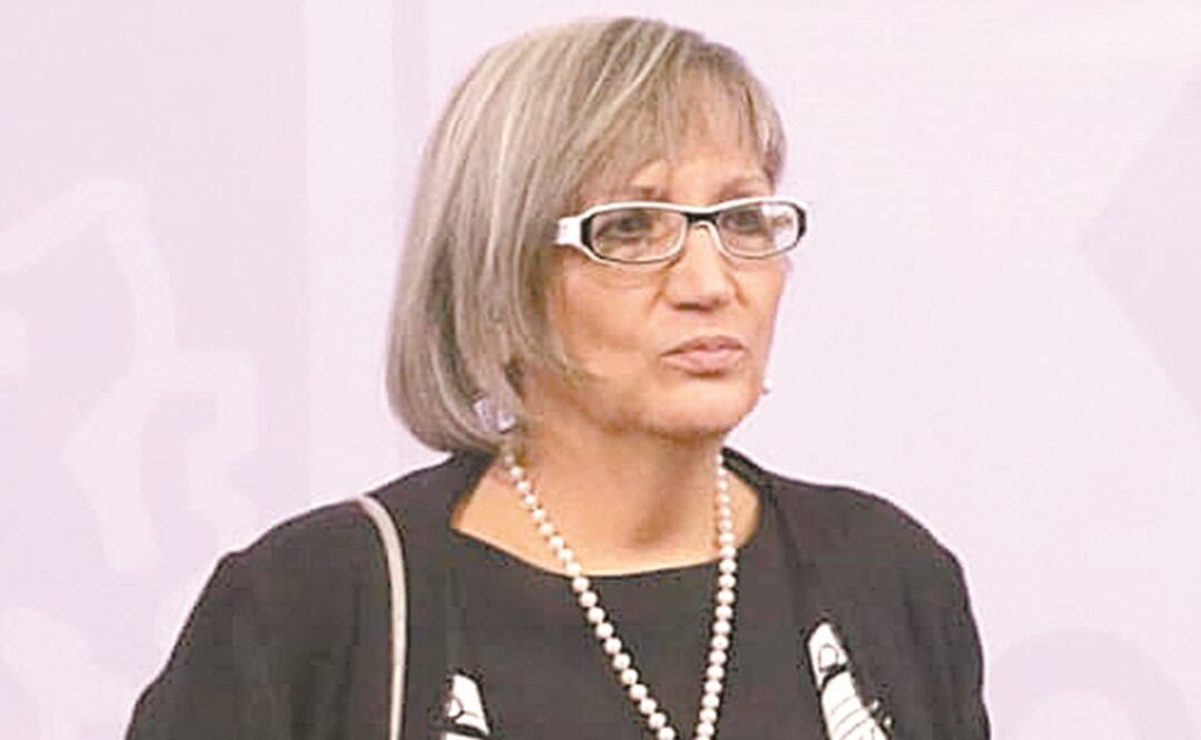 Gabriela Rodríguez. Foto: ESPECIAL