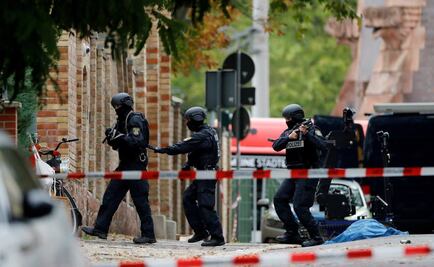 Autor del tiroteo en Alemania difunde video del ataque en Twitch