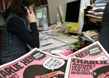 Periodista de Charlie Hebdo visita la FIL Oaxaca