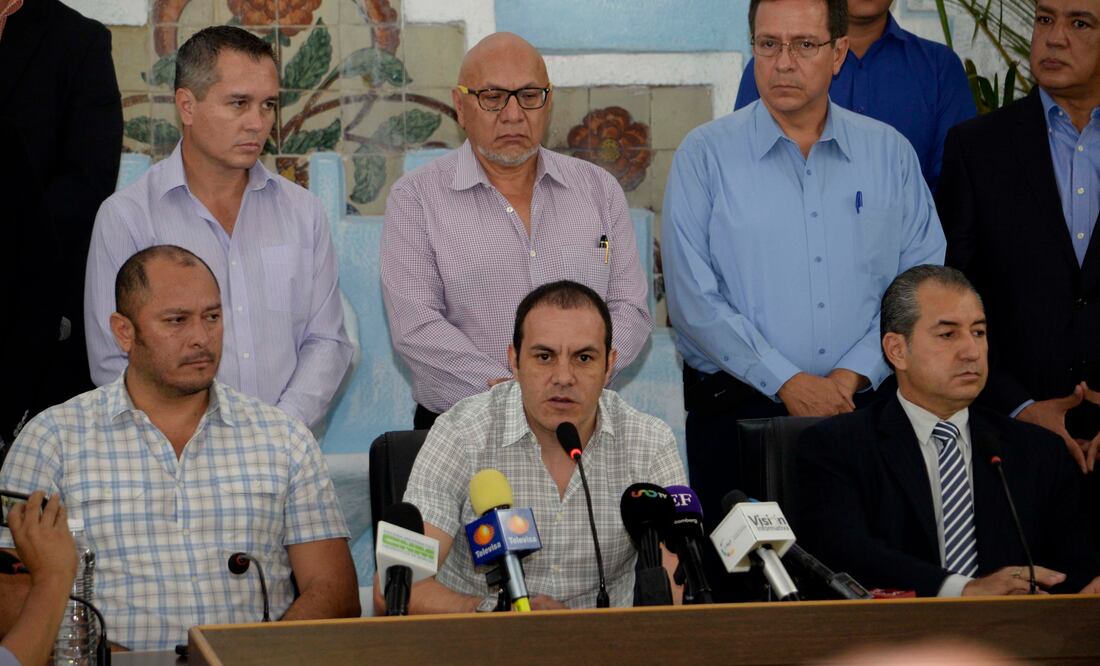 Tony Rivera/ EL UNIVERSAL