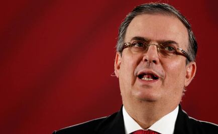 Después de 45 días de aplicar acciones para mitigar flujo migratorio, EU decide: Ebrard