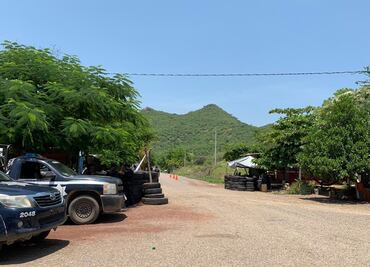 Registran nula presencia militar en Tepalcatepec tras enfrentamientos