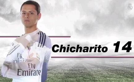 Madrid deja ir a 'Chicharito'; se vence el plazo con el United