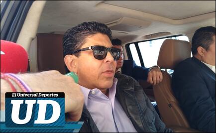 Le impiden al acceso a Fidel Kuri a la Federación Mexicana de Futbol