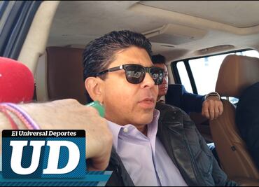 Le impiden al acceso a Fidel Kuri a la Federación Mexicana de Futbol