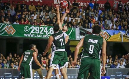 Selección Mexicana de basquetbol bajó un lugar en ranking FIBA