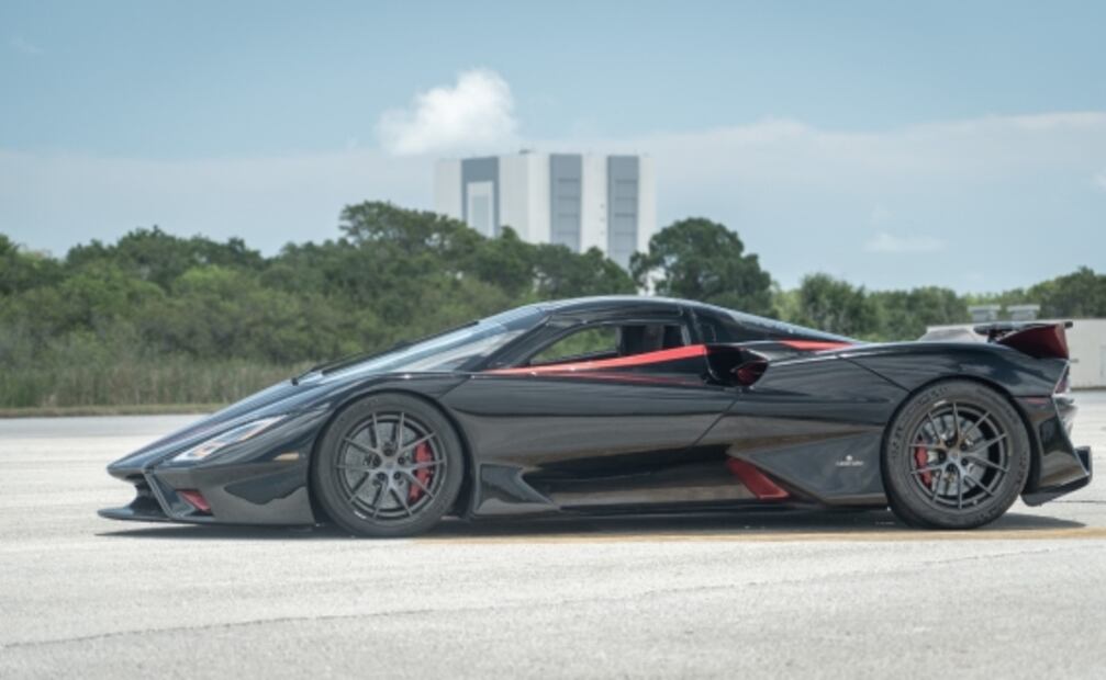 Cuál es el auto más rápido del mundo