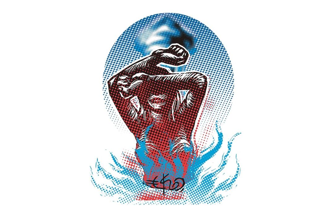 La Bartolina: el crematorio de Ciclón 40