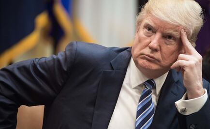 Trump compara muro en casa de los Obama con seguridad fronteriza