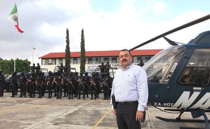 PRI pide aplicar la ley en el caso de Édgar Veytia