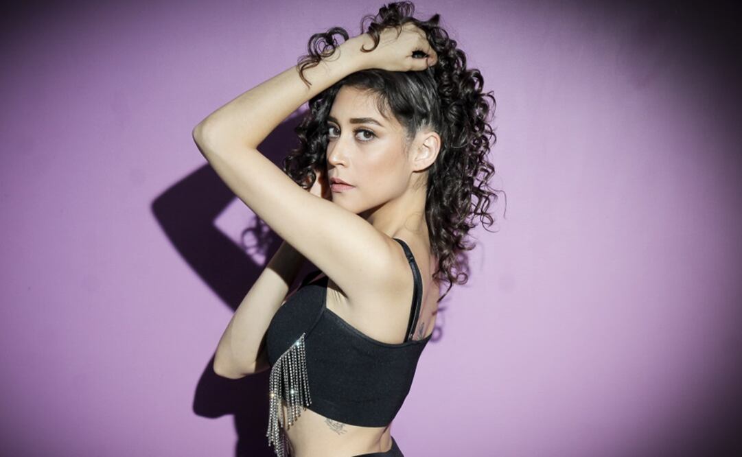 Ela Cegali ha llevado su carrera de manera independiente. Foto: Cortesía