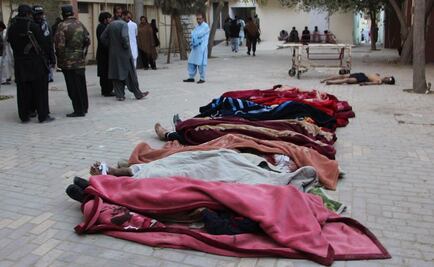 Grupo talibán paquistaní también reclama autoría de ataque en Pakistán