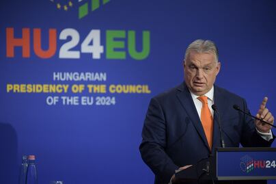 Gobierno de Trump cortará apoyo de EU a Ucrania, predice  Orban; sugiere que Ucrania ya perdió la guerra