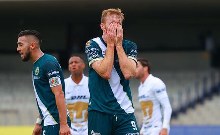 Fernando Aristeguieta sufre fractura y será operado; baja para el Puebla