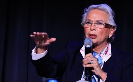 Sánchez Cordero lamenta malas interpretaciones por dichos sobre mandato de Jaime Bonilla 