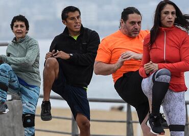 El metabolismo no se desacelera a los 30 años, sino hasta después de los 60