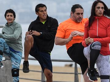 El metabolismo no se desacelera a los 30 años, sino hasta después de los 60