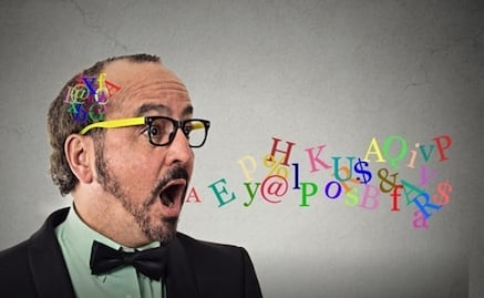 Tras el origen fisiológico de tartamudez