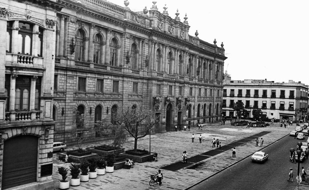 MUNAL. Foto: Archivo / EL UNIVERSAL