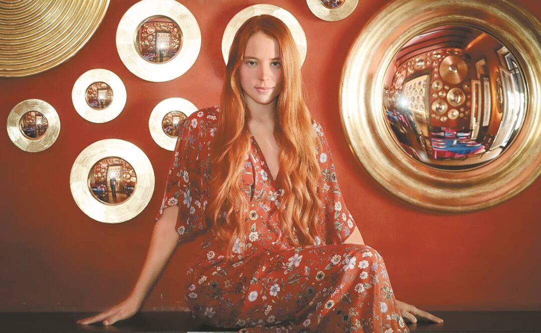 Presentará 40 minutos de éxitos en versión banda en Pa'l Norte. (Locación: El Bajío. Agradecemos las facilidades otorgadas.) Foto: Berenice Fregoso/EL UNVERSAL