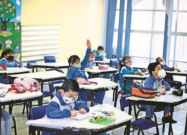 SEP alista piloto de nuevo plan de estudios para escuelas de preescolar, primaria y secundaria