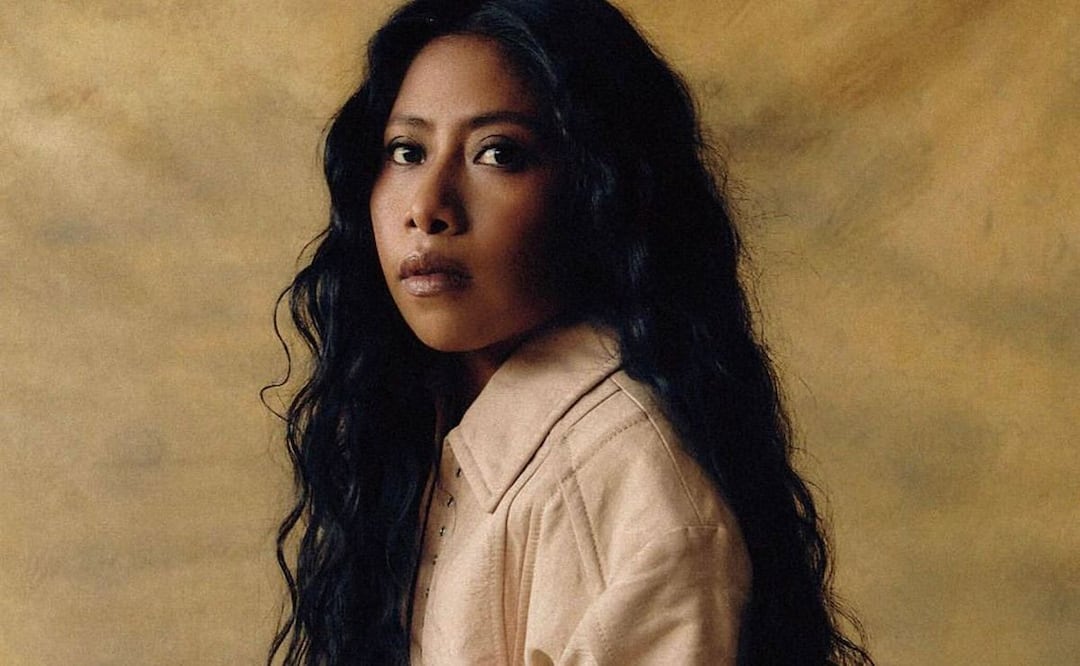 Yalitza Aparicio luce espectacular con trajes / Foto: Instagram @yalitzaapariciomtz