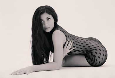 Kylie Jenner es oficialmente la billonaria más joven del mundo