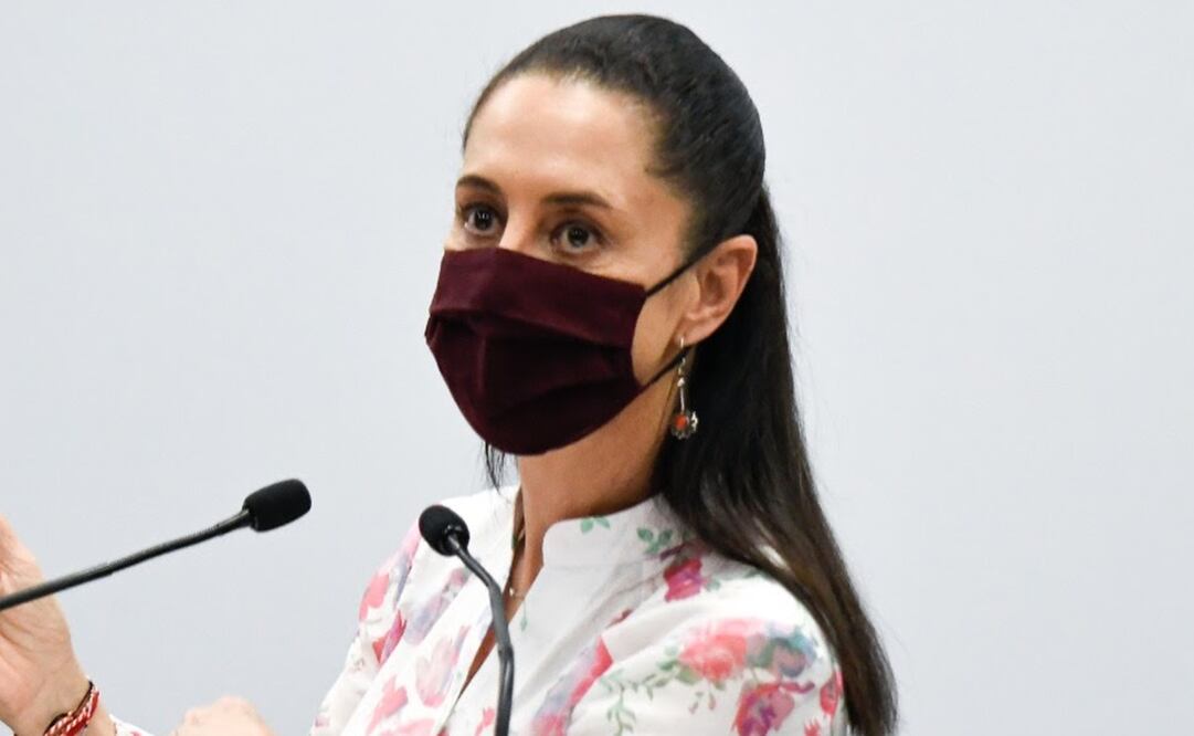 Claudia Sheinbaum. Foto: ESPECIAL