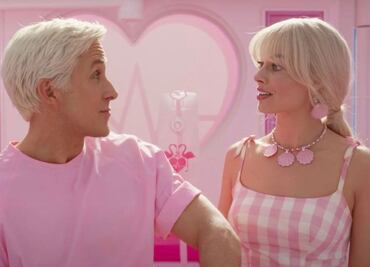 Barbie y Ken en México; Margot Robbie y Ryan Gosling anuncian visita a tierras aztecas