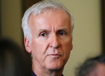 "Avengers" dio esperanza James Cameron