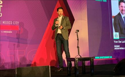 Multipropiedad en Liga MX es una solución, no un mal necesario: Yon de Luisa