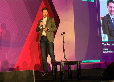 Multipropiedad en Liga MX es una solución, no un mal necesario: Yon de Luisa