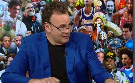 David Faitelson minimiza trabajo de Checo Pérez: No está al nivel de Max Verstappen