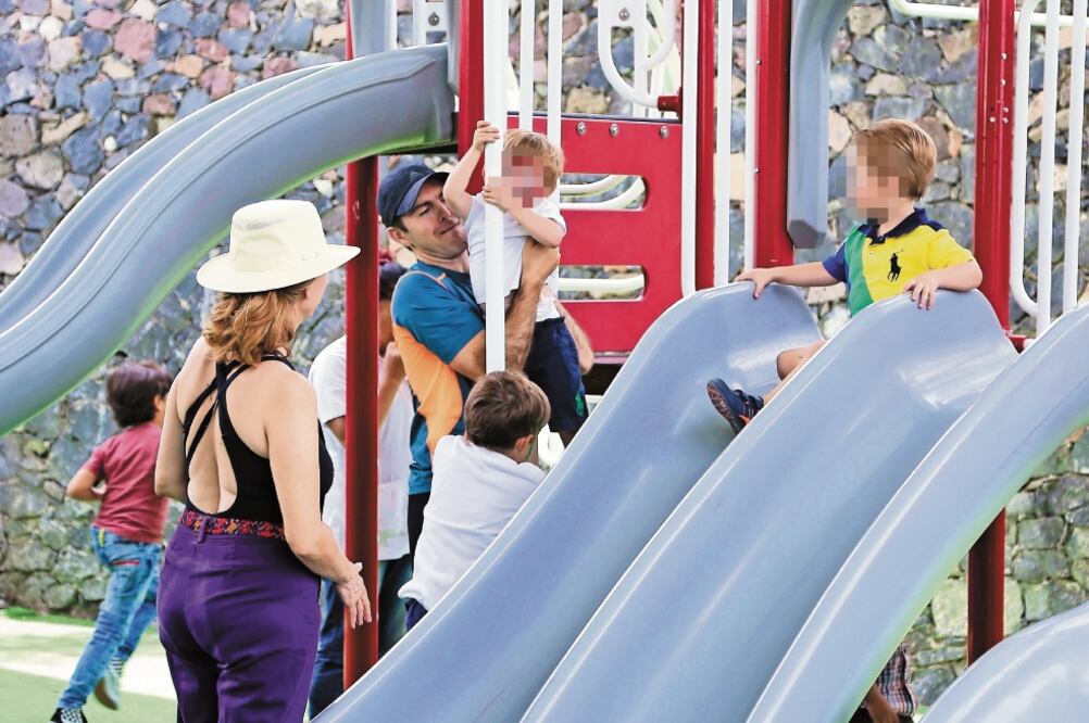 Por instrucción del Inai, el DIF tiene que publicar el número total en el país de niños, niñas y adolescentes bajo cuidado alternativo y que han sido reunificados a sus familias. Foto: ARCHIVO EL UNIVERSAL