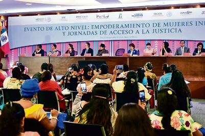 “No habrá perdón para los responsables”