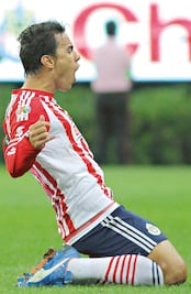 Chivas, a otra final de Copa