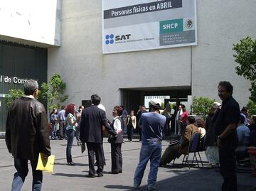 Recauda SAT más de 2 mil mdp en primer semestre; ingresos crecieron 3.9%