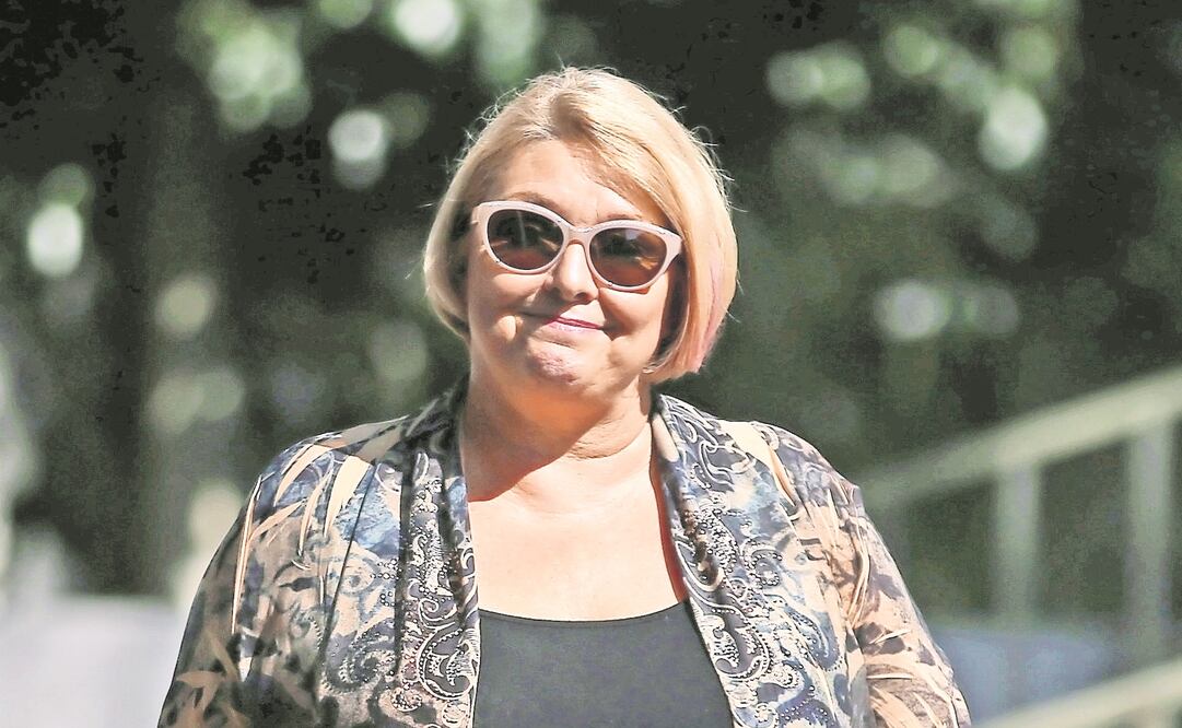 “Estoy aquí para decir que ha cumplido su sentencia”, dijo. (REUTERS)